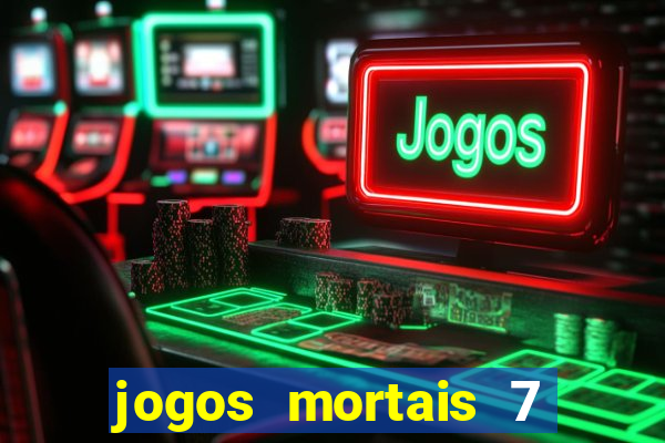 jogos mortais 7 completo dublado